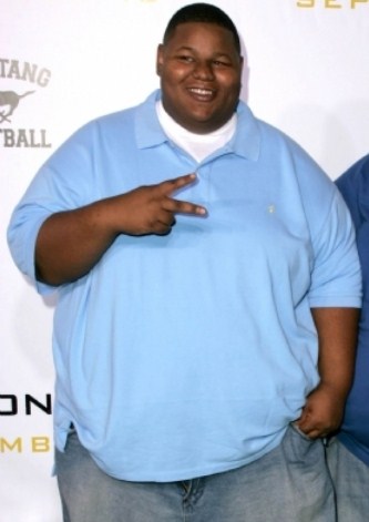 Jamal Mixon Weight Loss Before