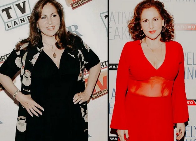 Kathy Najimy Weight Loss Before and After