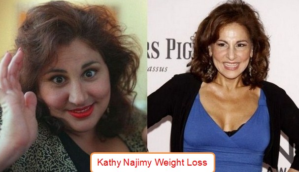 Kathy Najimy Weight Loss