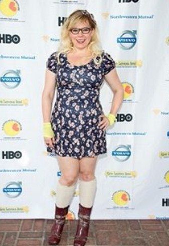 Kirsten Vangsness After Weight Loss