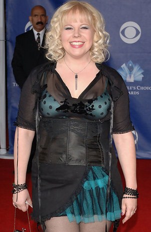 Kirsten Vangsness Before Weight Loss