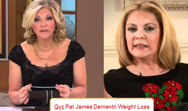 Qvc Pat James Dementri Weight Loss