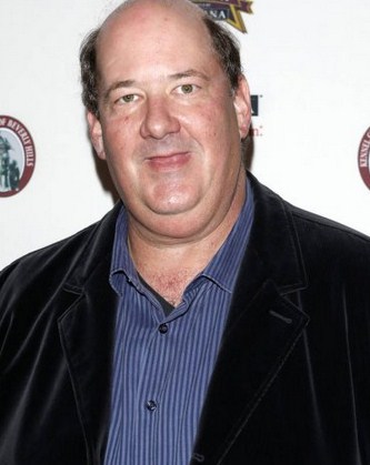 Weight Loss Brian Baumgartner Before