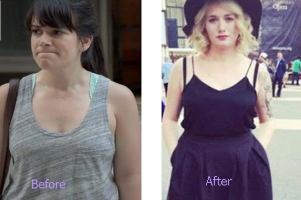 Abbi Jacobson Weight Loss