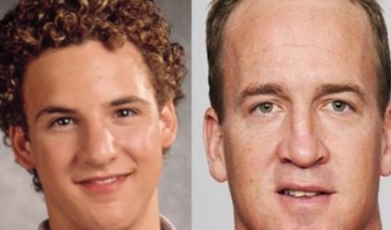 Ben Savage Nose Job