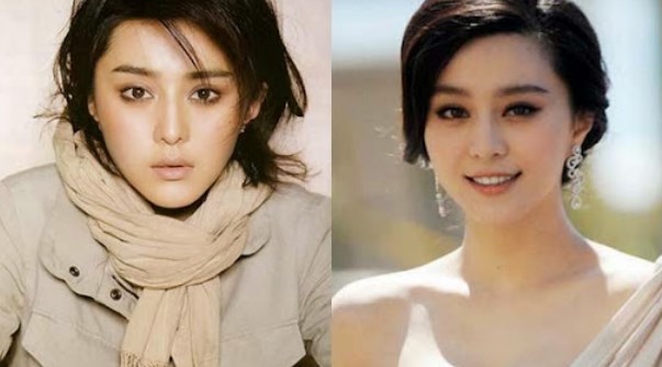 Fan Bing Bing Plastic Surgery Transformation