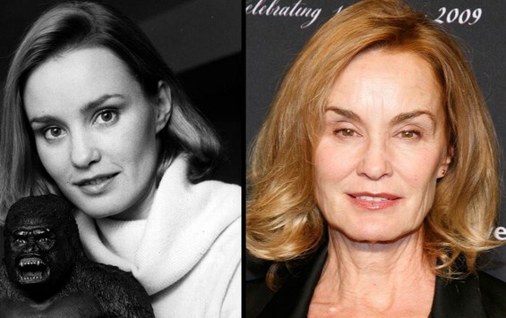 Jessica Lange Plastic Surgery Before After