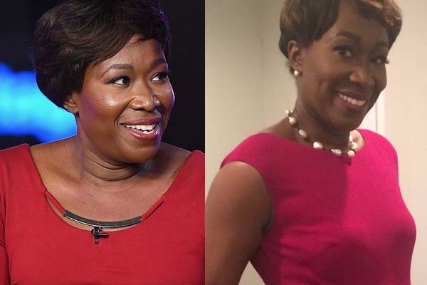 Joy Reid Weight Loss Surgery