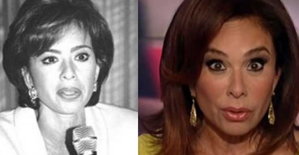 Judge Jeanine Pirro Plastic Surgery