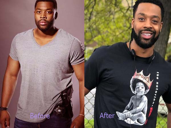 Laroyce Hawkins Weight Loss