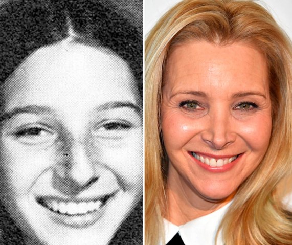 Lisa Kudrow Nose Job