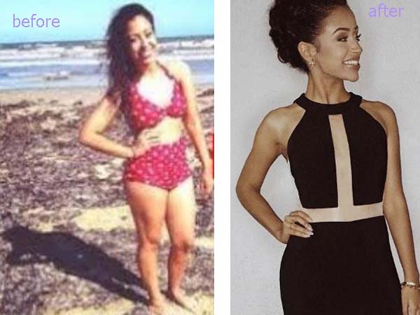 Liza Koshy Weight Loss