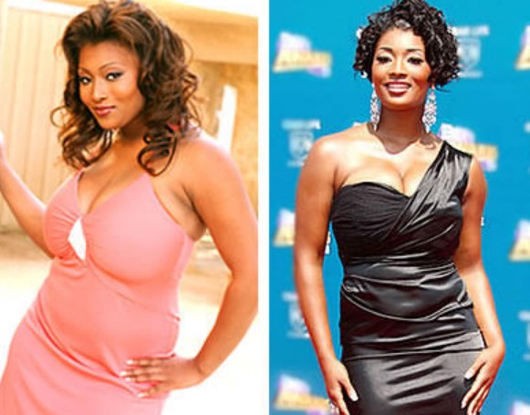 Toccara Jones Weight Loss