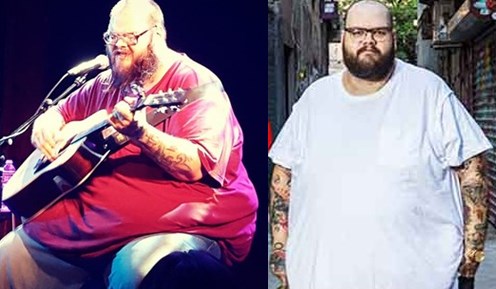 John Moreland Weight Loss Before After