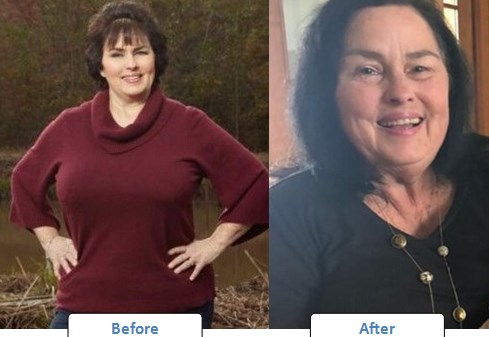 Kay Robertson Weight Loss