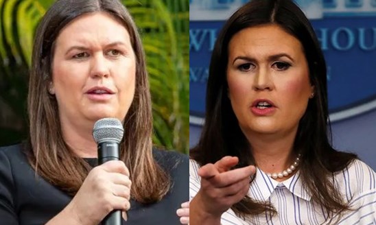 Sarah Huckabee Sanders Weight Loss