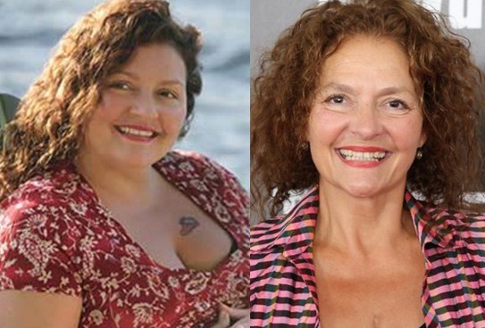 Aida Turturro Weight Loss Before After