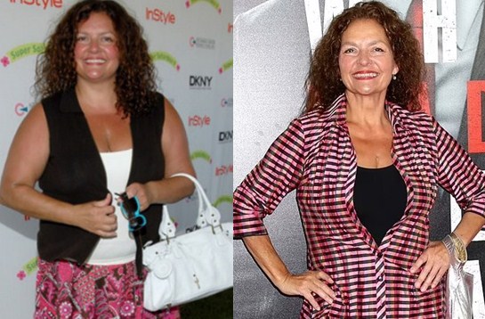 Aida Turturro Weight Loss