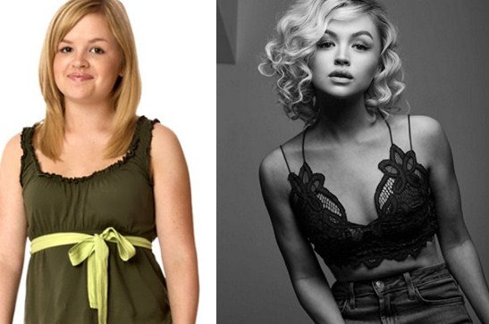 Jessica Amlee Weight Loss Before After