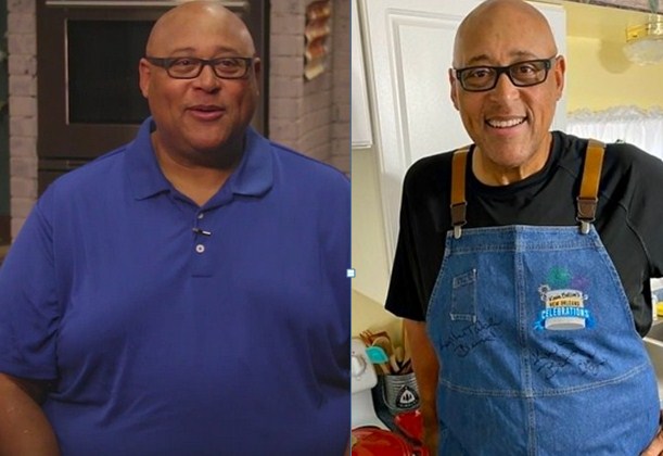 Kevin Belton Weight Loss Before and After