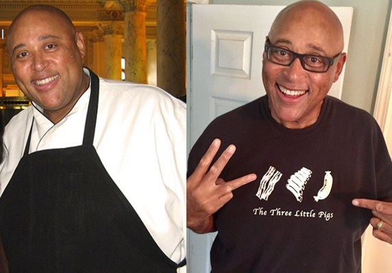 Kevin Belton Weight Loss