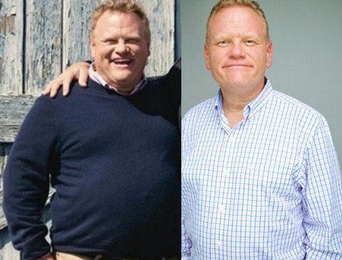 Larry Joe Campbell Weight Loss Before After