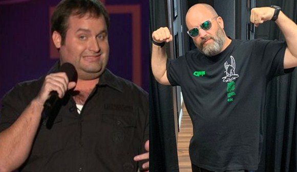 Tom Segura Weight Loss Before After