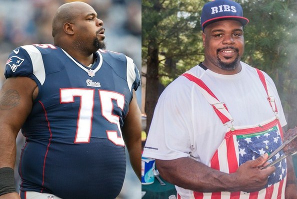 Vince Wilfork Weight Loss