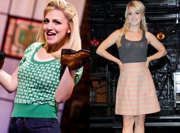 Annaleigh Ashford Weight Loss