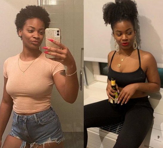 Ari Lennox Weight Loss Before and After