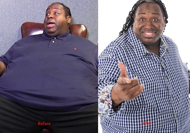 Bruce Bruce Weight Loss