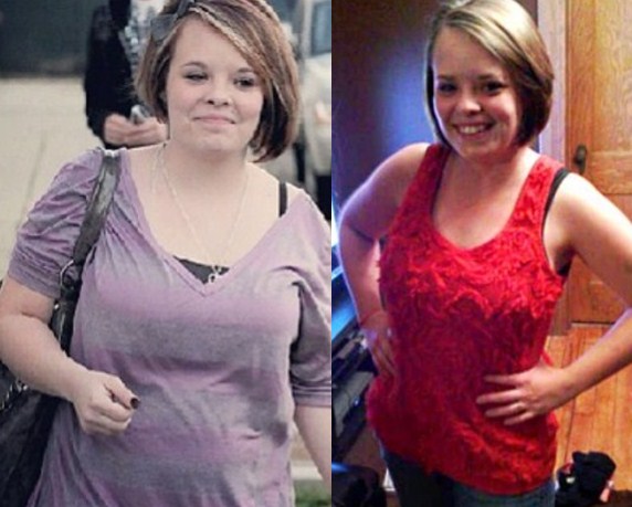 Catelynn Baltierra Weight Loss