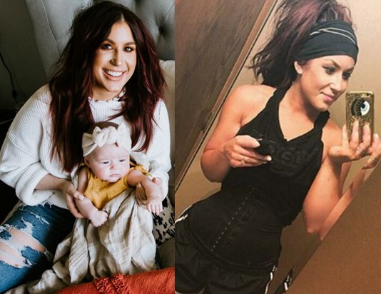 Chelsea Houska Weight Loss Before and After