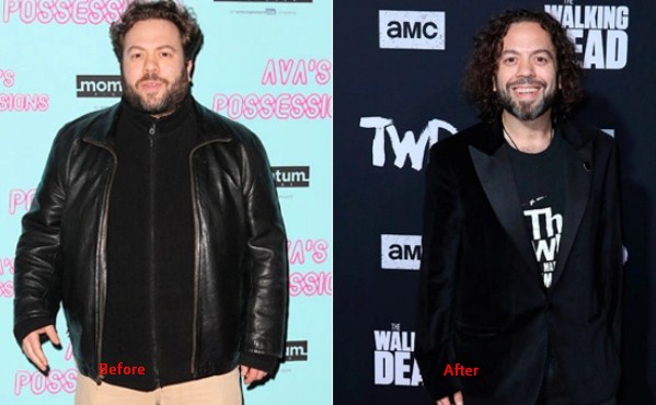 Dan Fogler Weight Loss