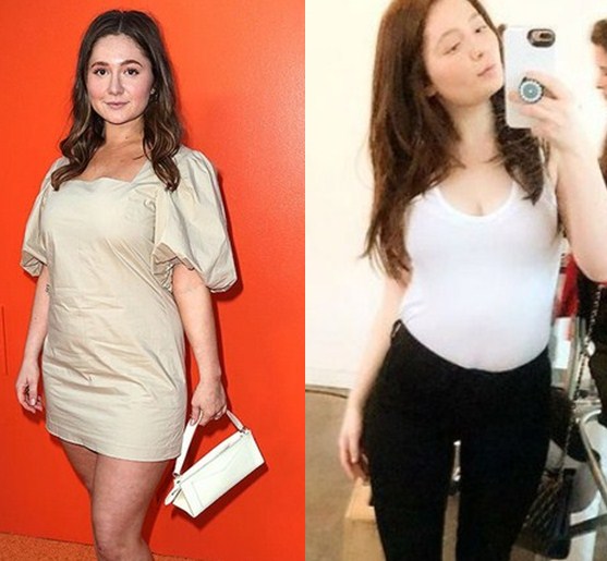 Emma Kenney Weight Loss