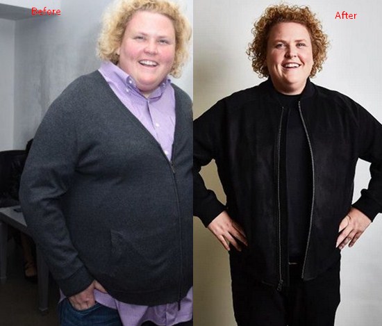 Fortune Feimster Weight Loss