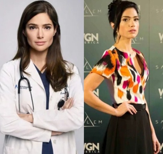 Janet Montgomery Weight Loss