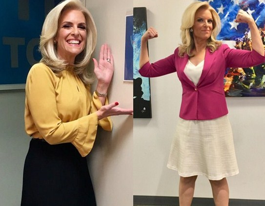 Janice Dean Weight Loss