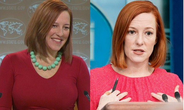 Jen Psaki Weight Loss Before After