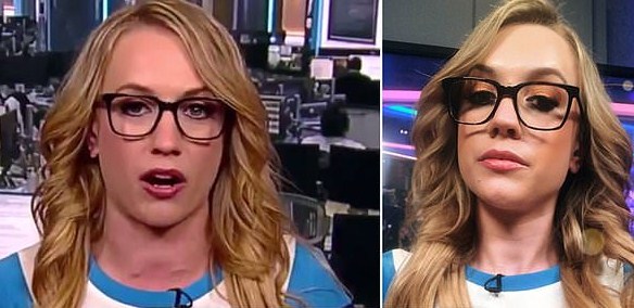 Kat Timpf Before After