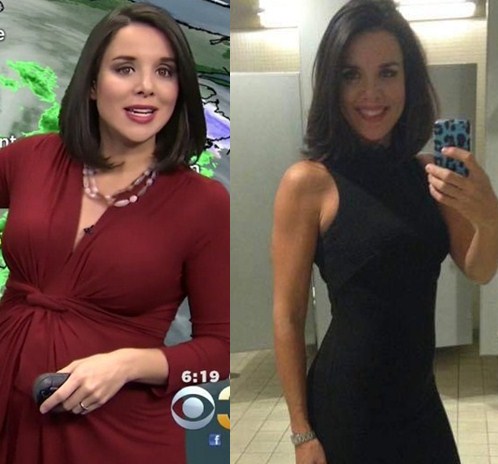 Kate Bilo Weight Loss