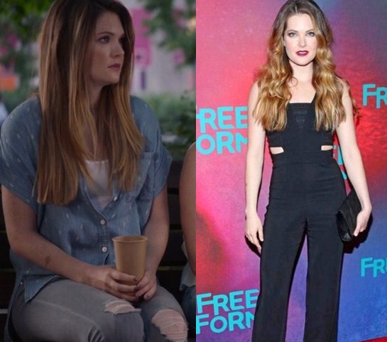 Meghann Fahy Weight Loss