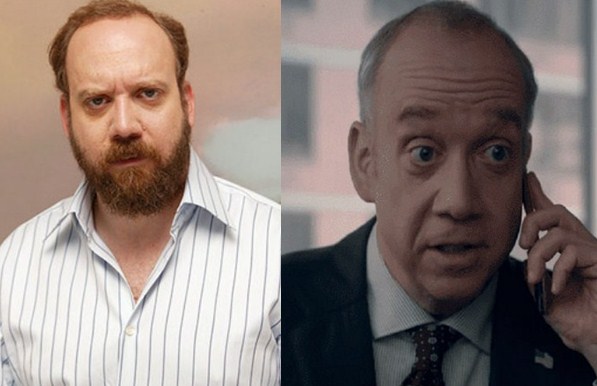 Paul Giamatti Weight Loss Before After