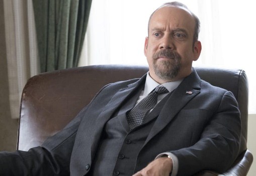 Paul Giamatti