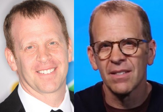 Paul Lieberstein Weight Loss Cancer