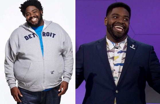 Ron Funches Weight Loss Before After