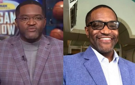 Sekou Smith Weight Loss