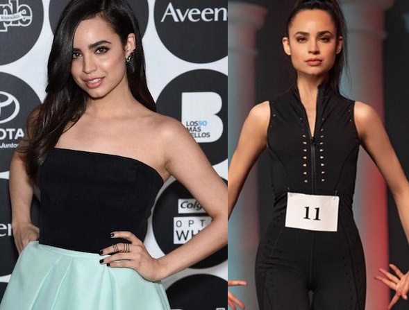 Sofia Carson Weight Loss