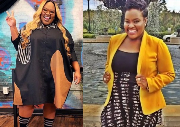 Tasha Cobbs Weight Loss