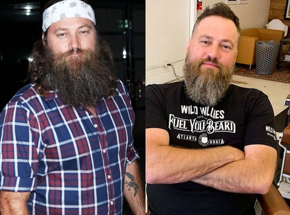 Willie Robertson Weight Loss